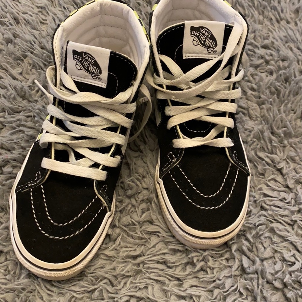 Brand new kick ass kids vans